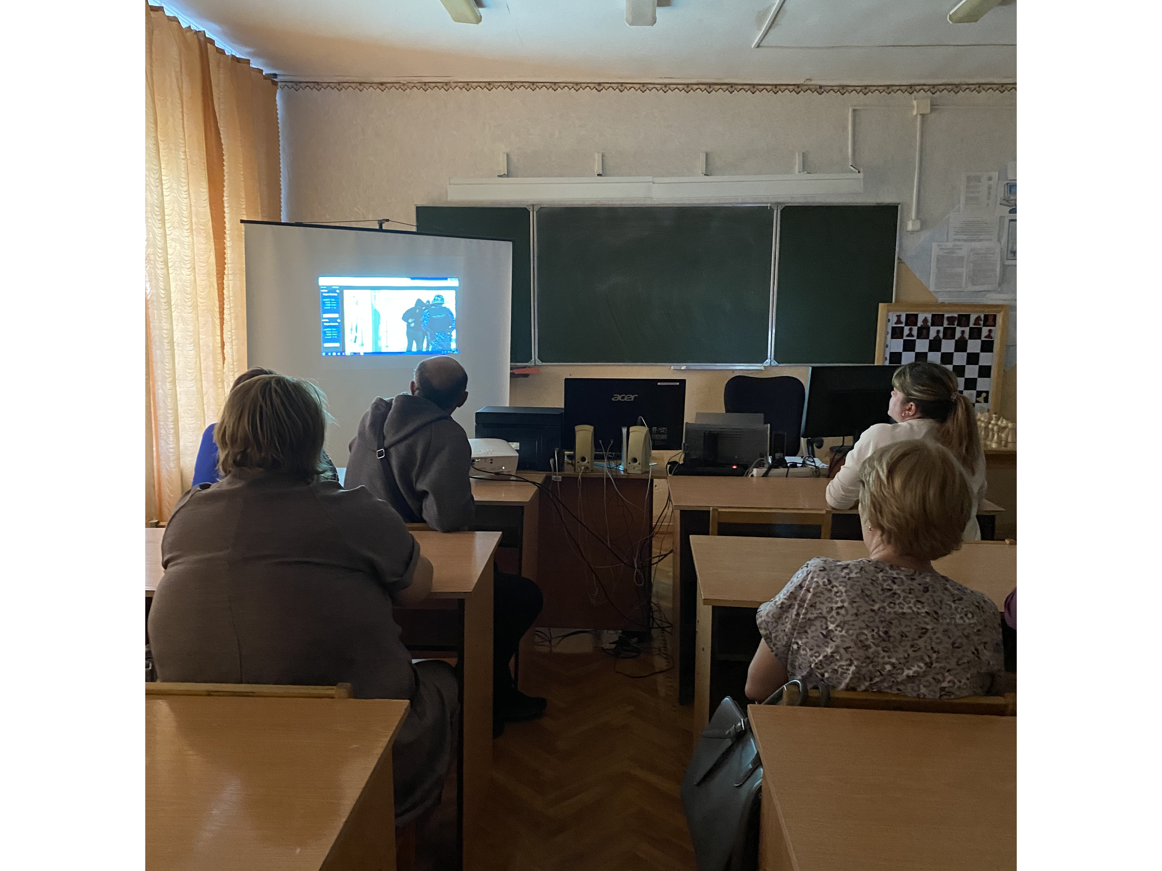 Этапы учения.